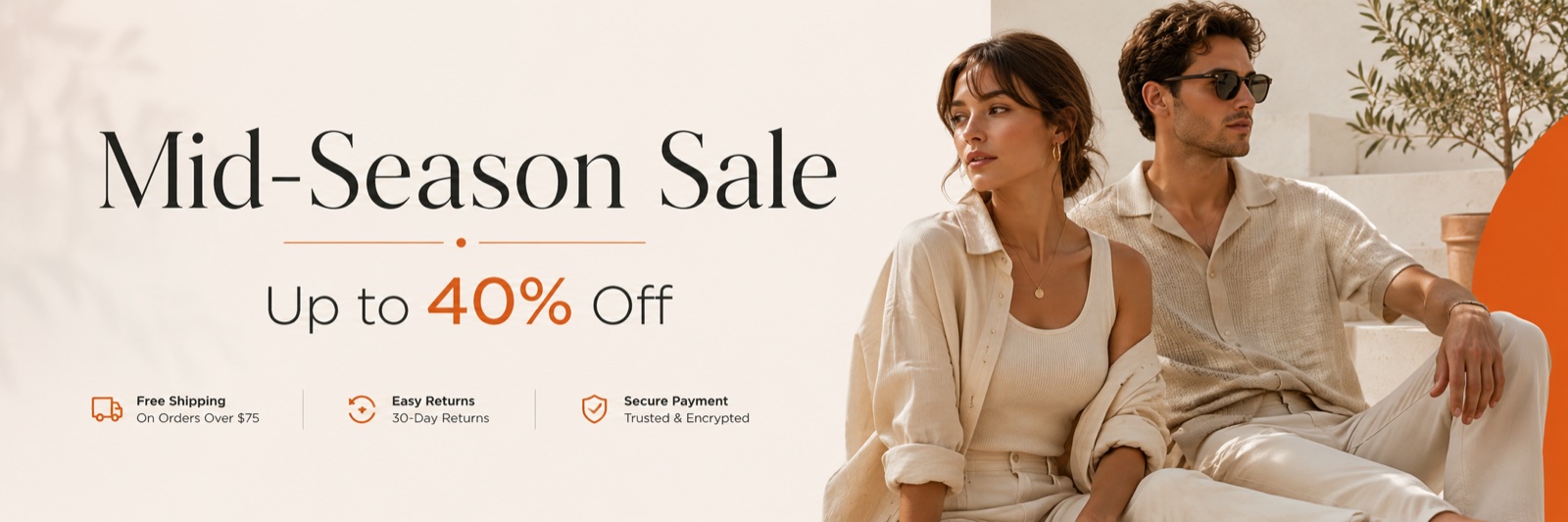 Mid-Season Sale
