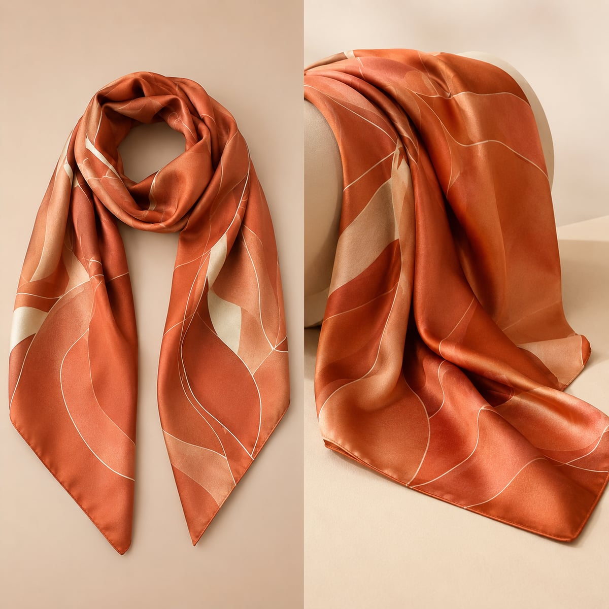 Silk Scarf