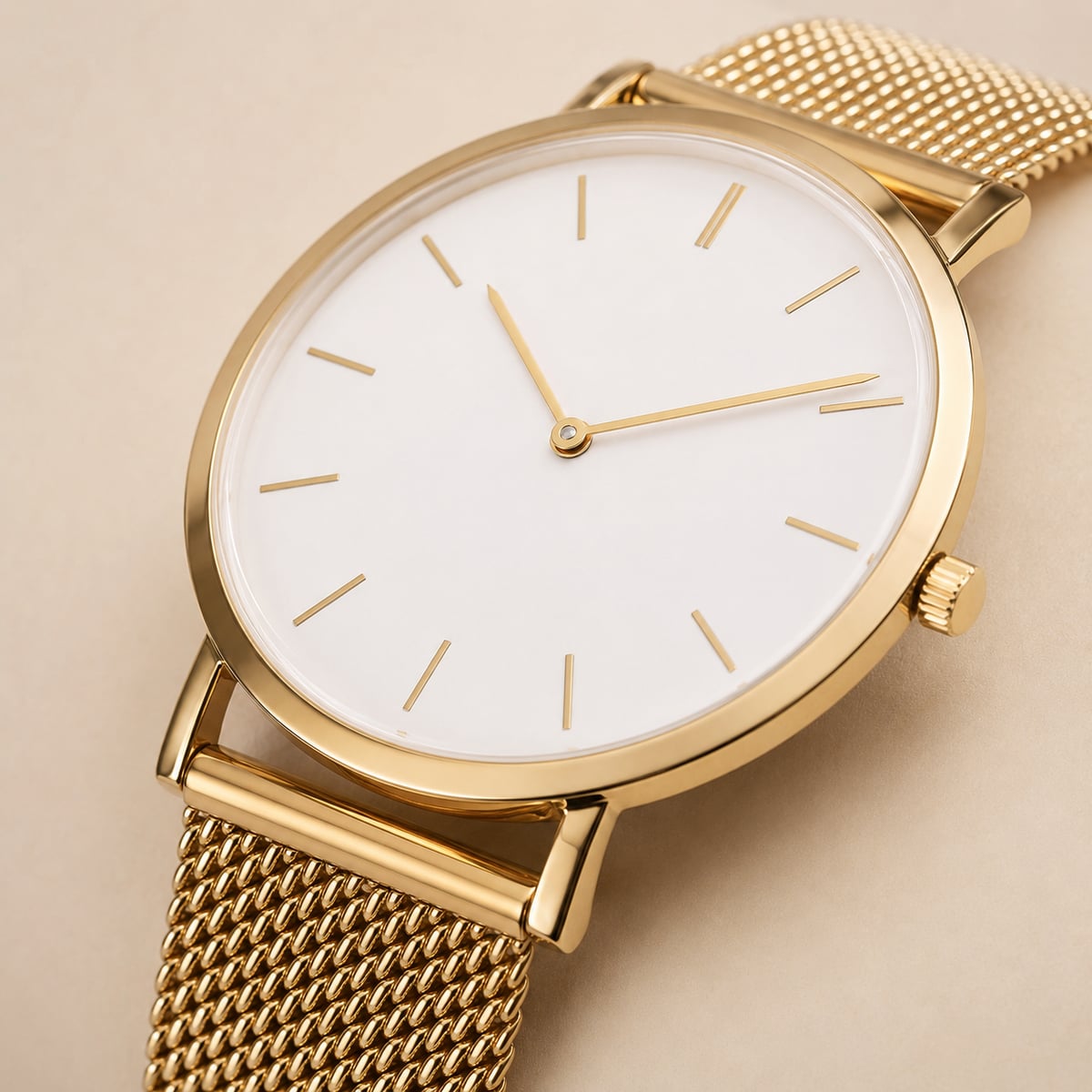Gold Watch