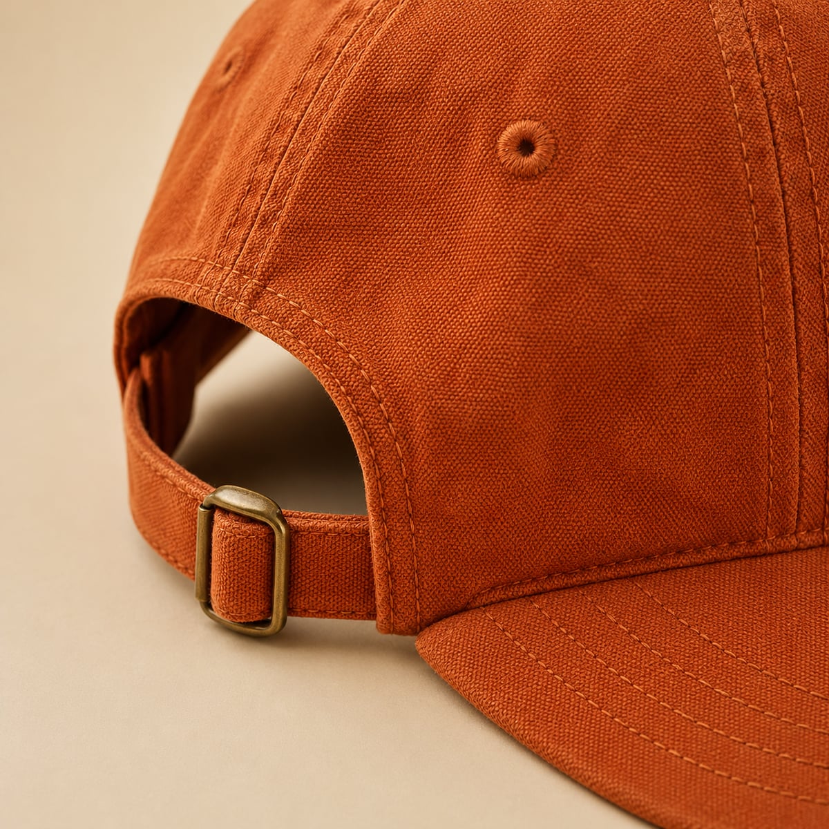 Canvas Cap