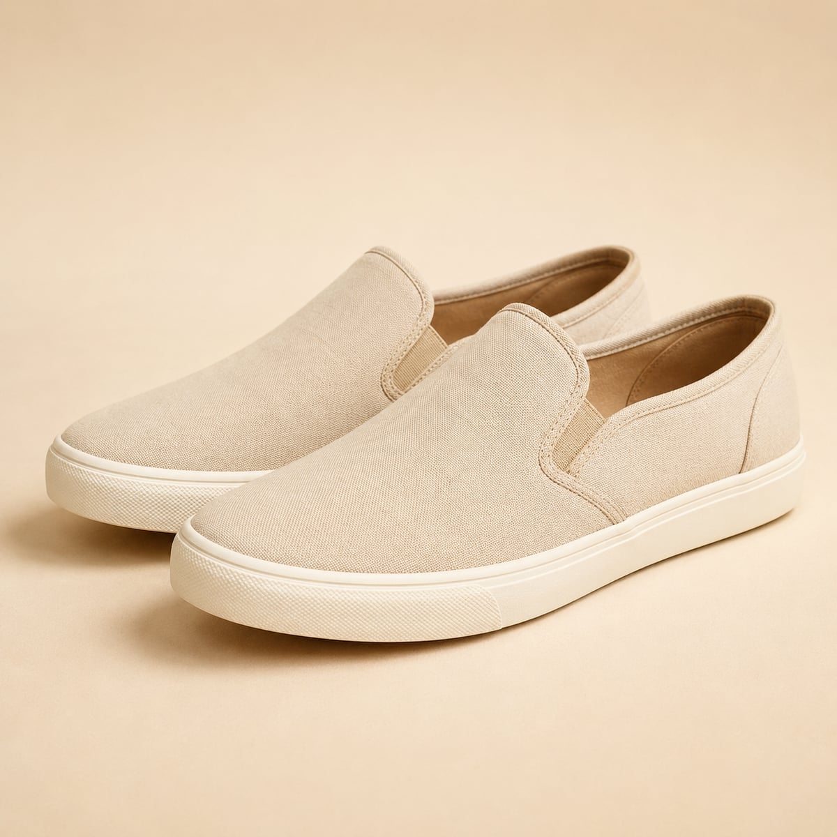 Canvas Slip-On