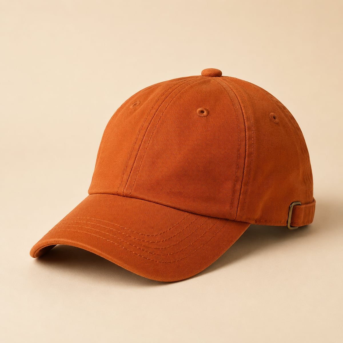 Canvas Cap
