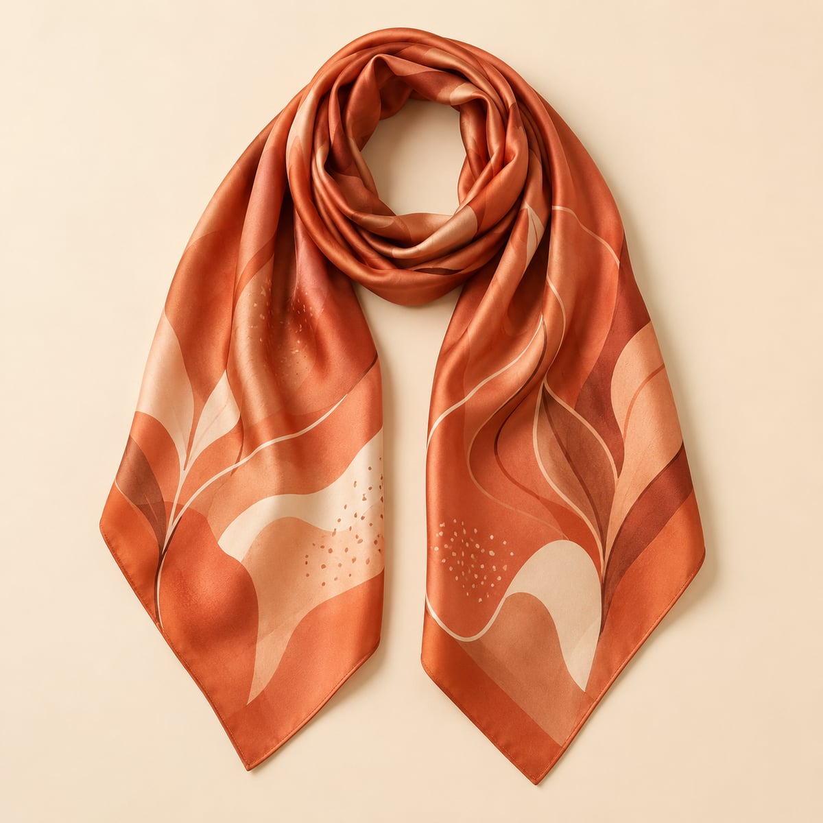Silk Scarf