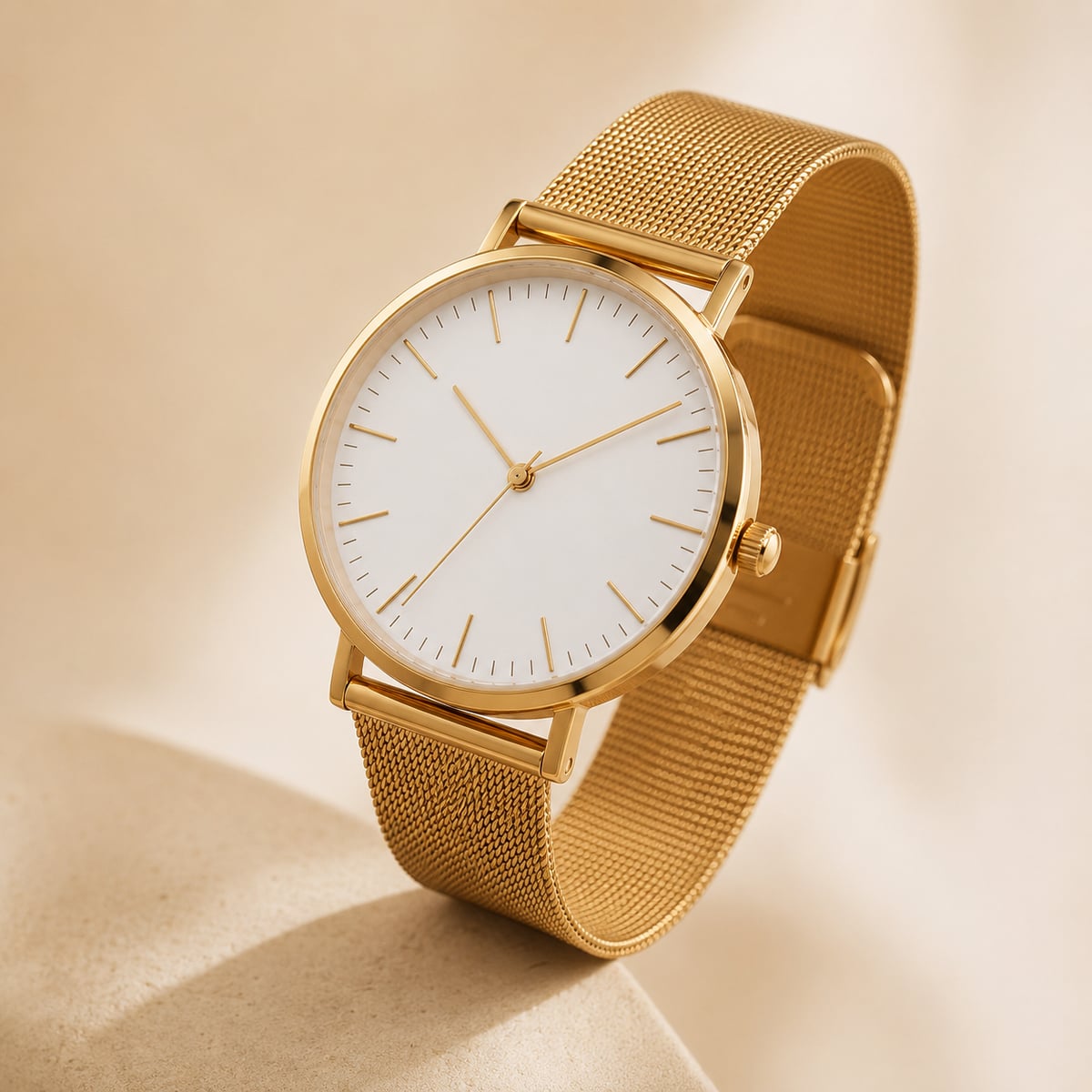 Gold Watch