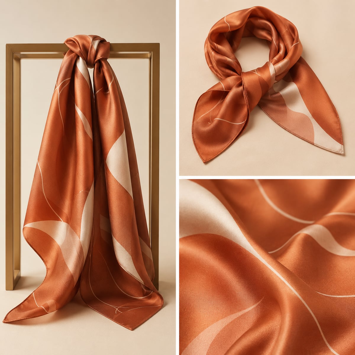 Silk Scarf