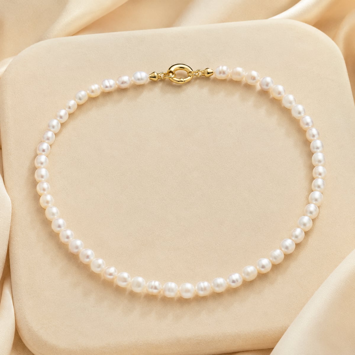Pearl Necklace