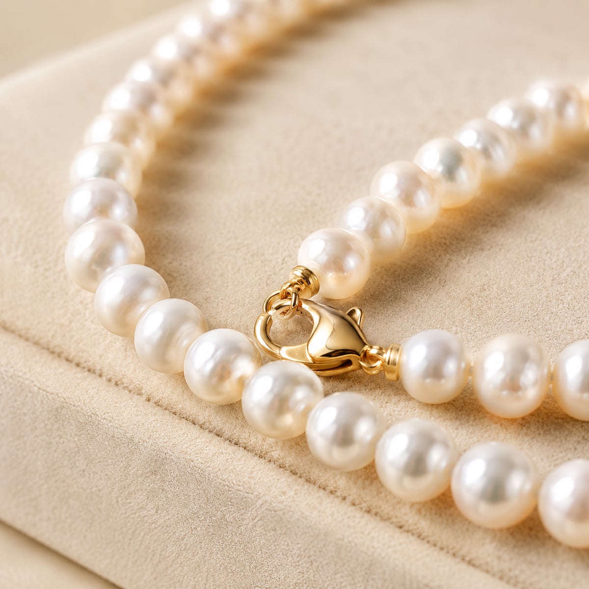 Pearl Necklace