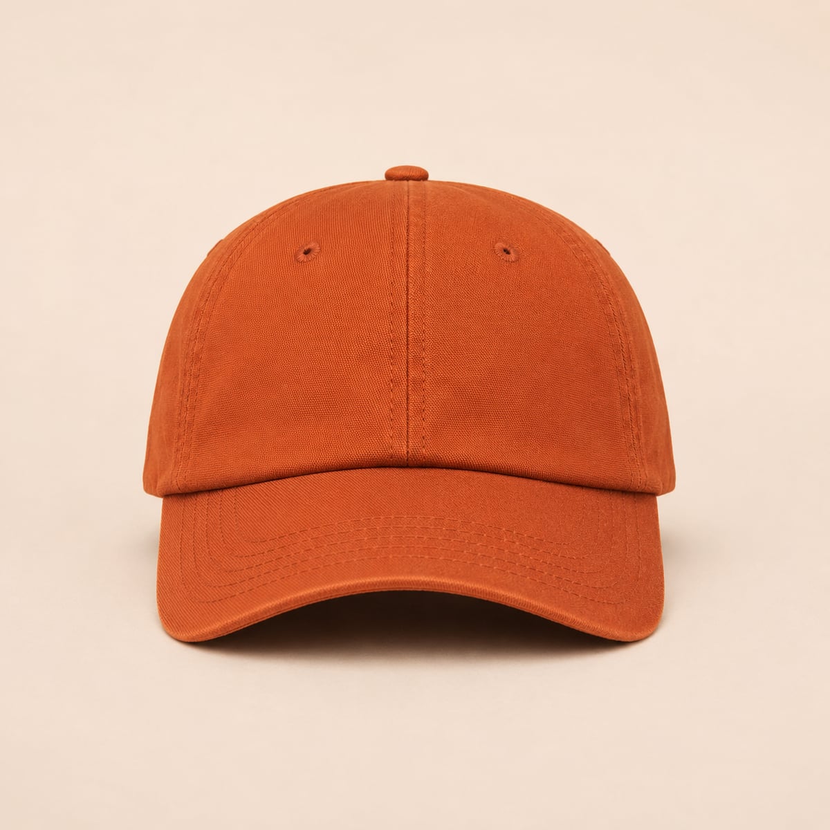 Canvas Cap