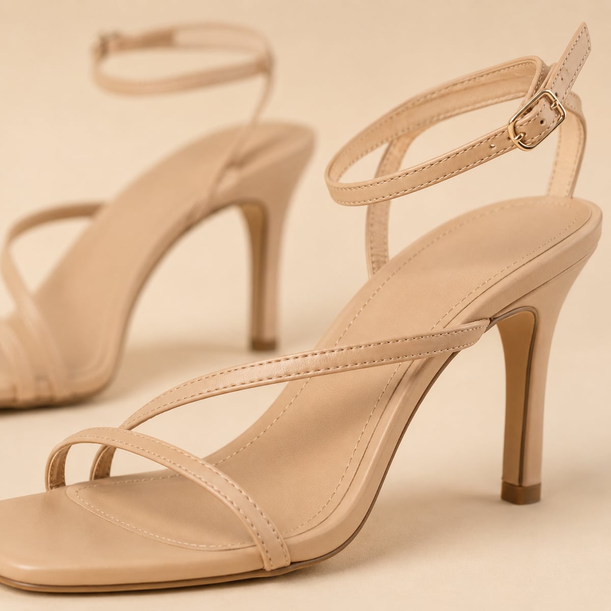 Heeled Sandals