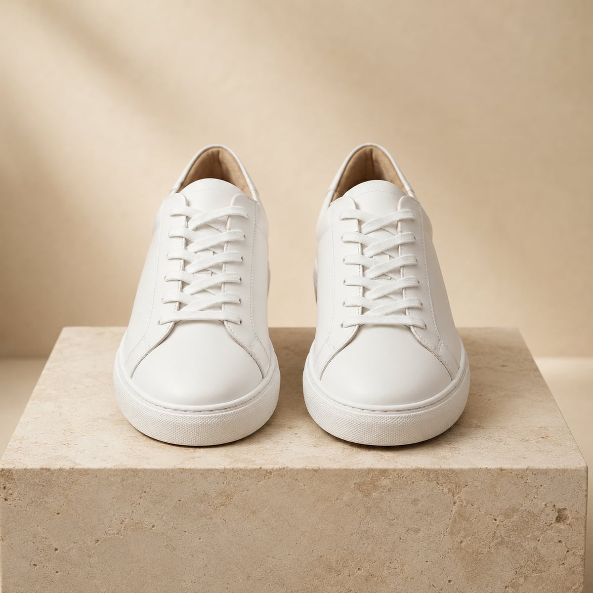 White Sneakers