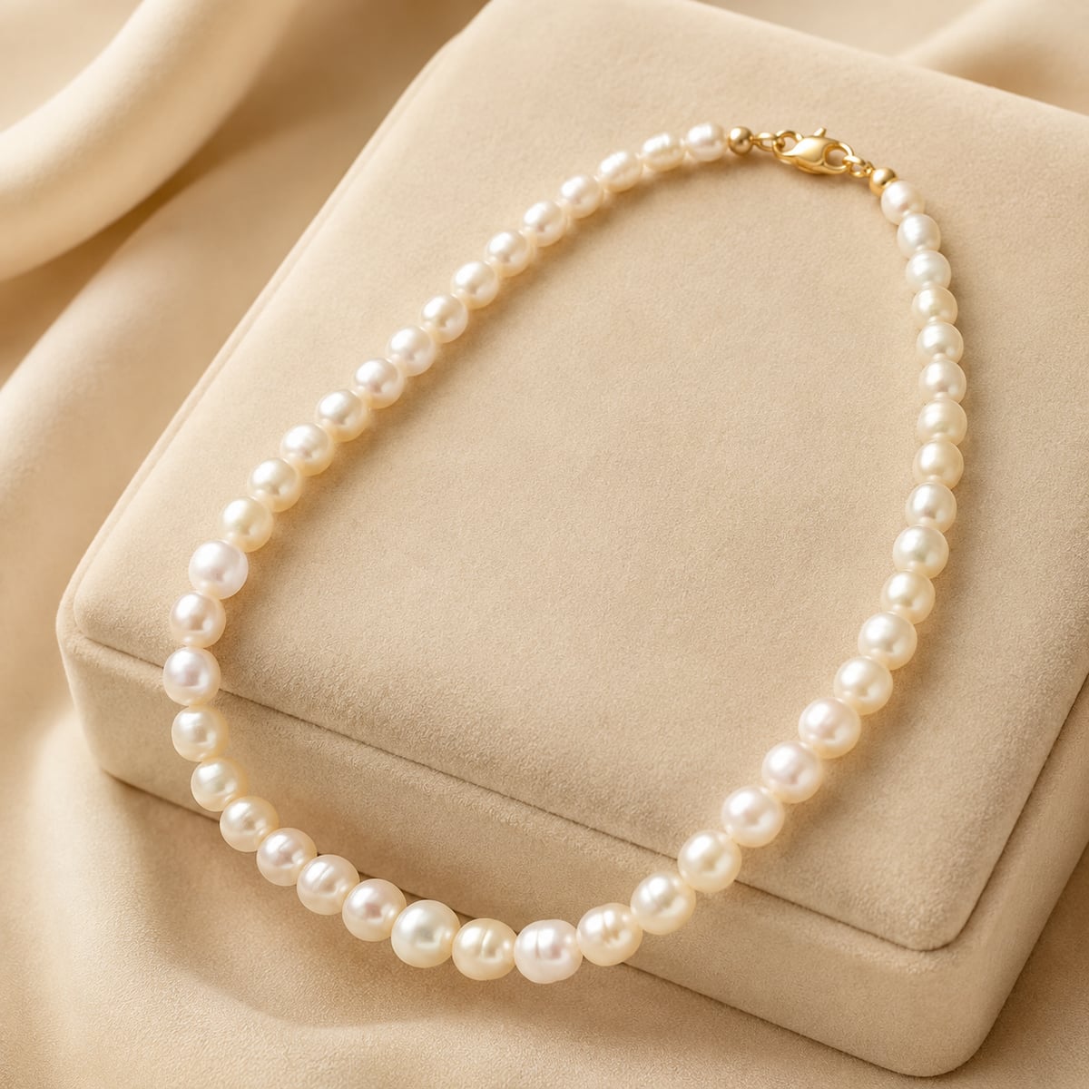 Pearl Necklace