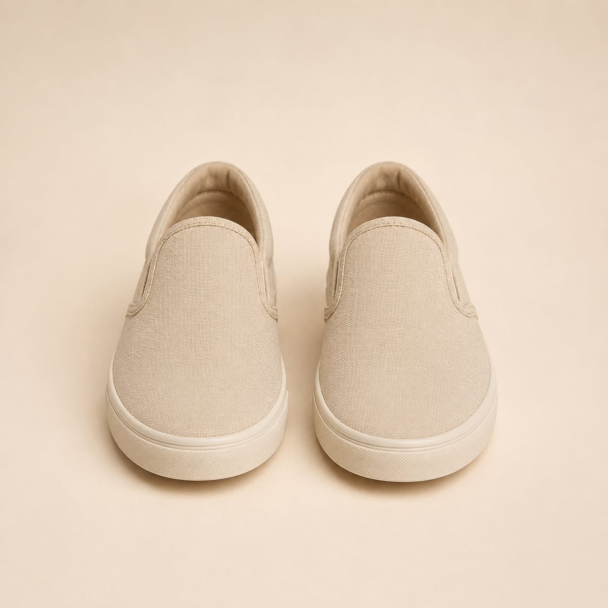 Canvas Slip-On